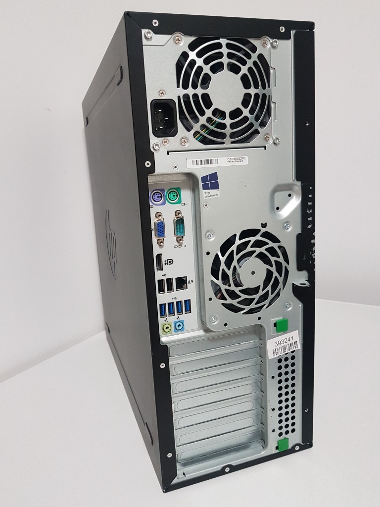 Zdjęcie oferty: Komputer HP 8300 i5 3470 16 GB 120GB SSD WIN 10