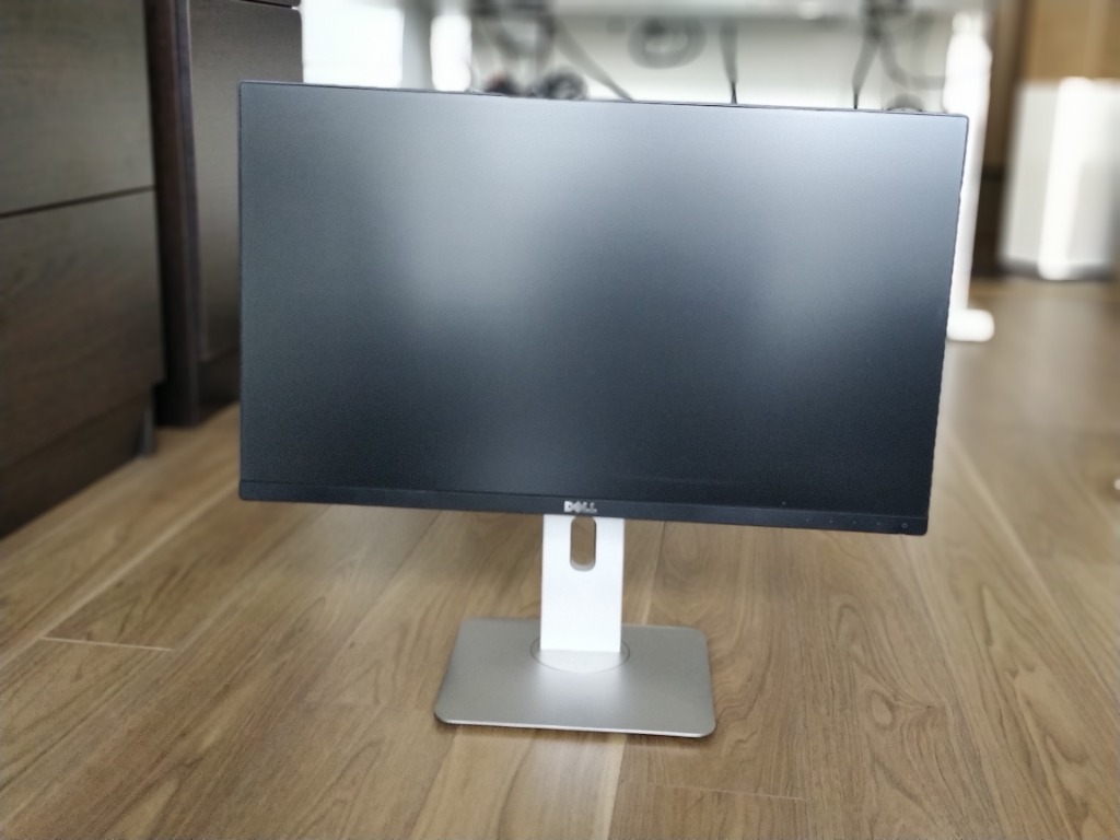 Monitor 24" Dell U2414H / U2414Hb Kraków Kup teraz na Allegro Lokalnie