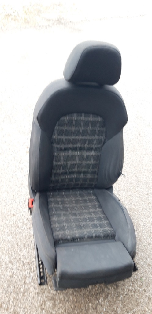 Audi a4b8 a4 b8 w Fotele, kanapy Wyposażenie wnętrza Allegro