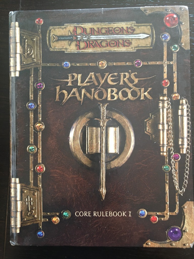 Player's Handbook 3.0 ENG Rzeszotary Kup teraz na Allegro Lokalnie