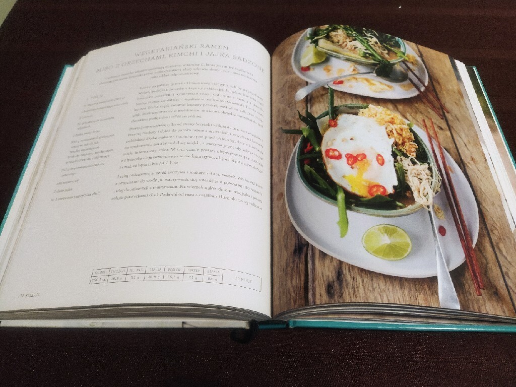 Superfood na co dzień Jamie Oliver Zielona Góra Kup teraz na