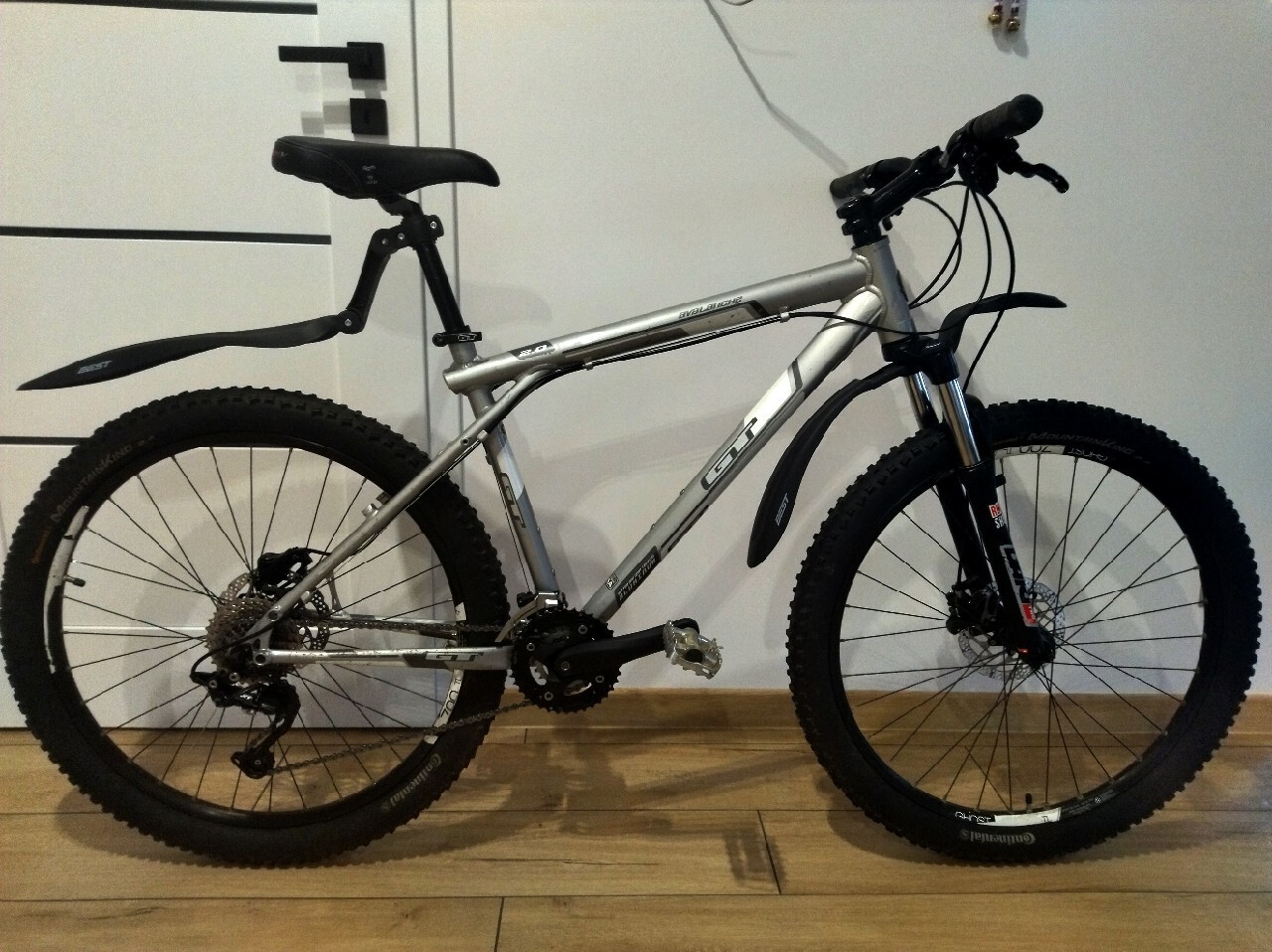 Gt avalanche rockshox deals