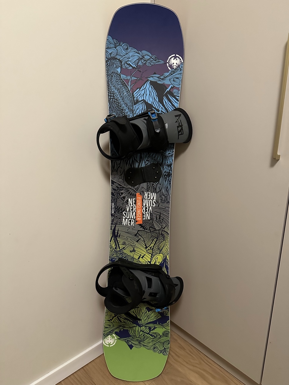 Deski snowboardowe Freeride Allegro Lokalnie