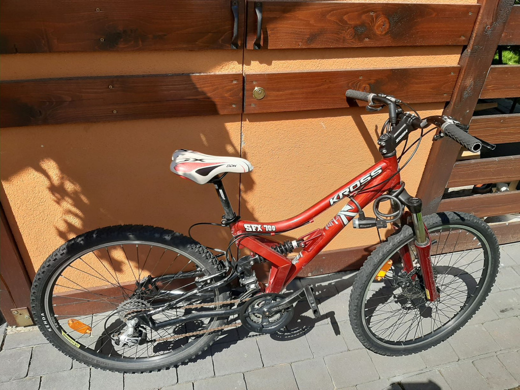 Rower Kross SFX 300 POLECAM Harbutowice Kup teraz na Allegro Lokalnie