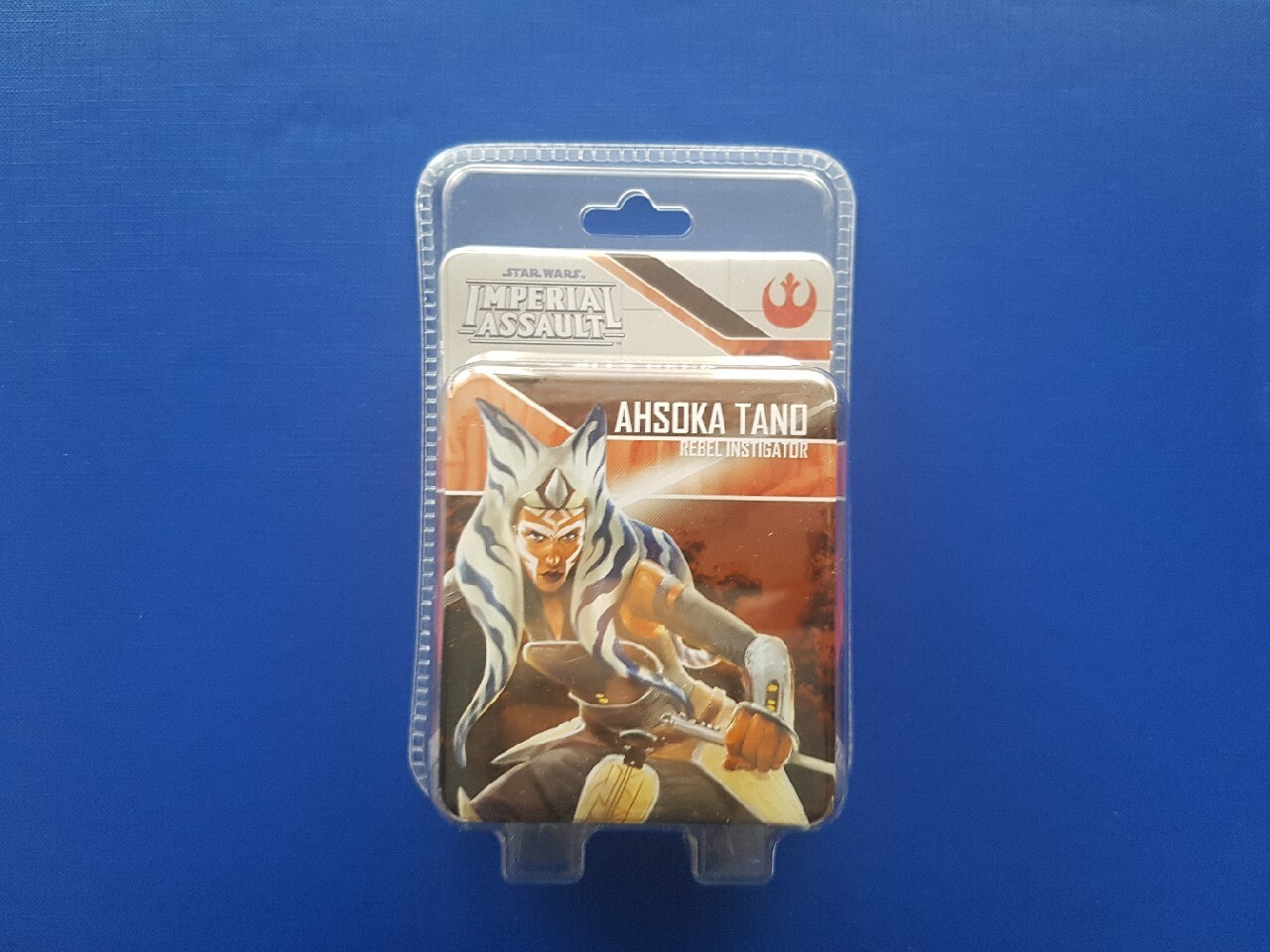 Ahsoka Tano, Imperial Assault, Imperium Atakuje Warszawa Ogłoszenie