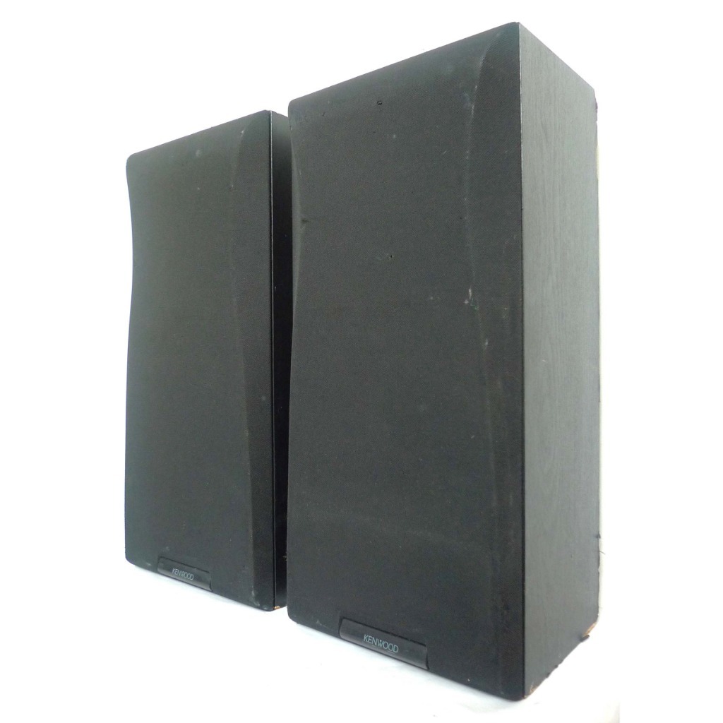 Vintage kolumny Kenwood LS47 3way 2x70W 8om Bass Reflex