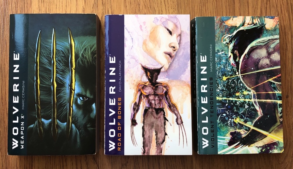 Wolverine Road of Bones Weapon X Violent Tendencie Gdańsk