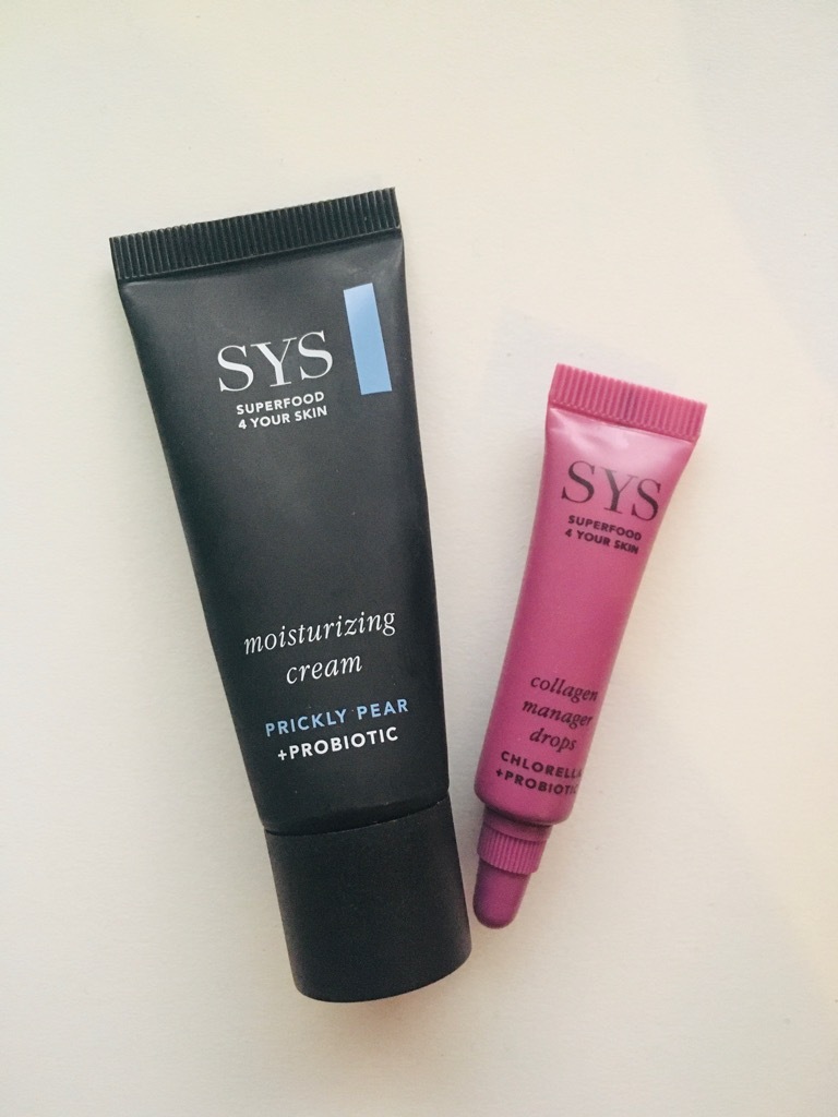 Sys Superfood 4 Your Skin