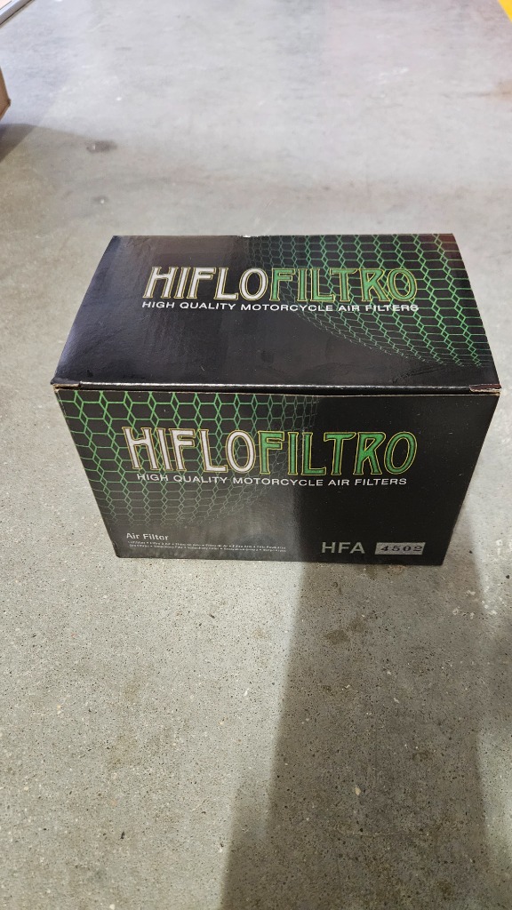 ФІЛЬТР ПОВІТРЯ HFA4502 YAMAHA XV535 VIRAGO 