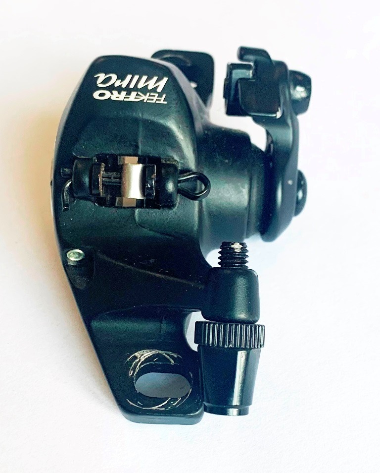 tektro mira mechanical disc