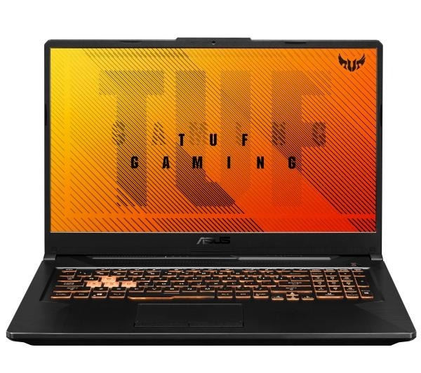 Laptop Gamingowy Asus TUF GAMING F17 FX706L | Łódź | Kup teraz na ...