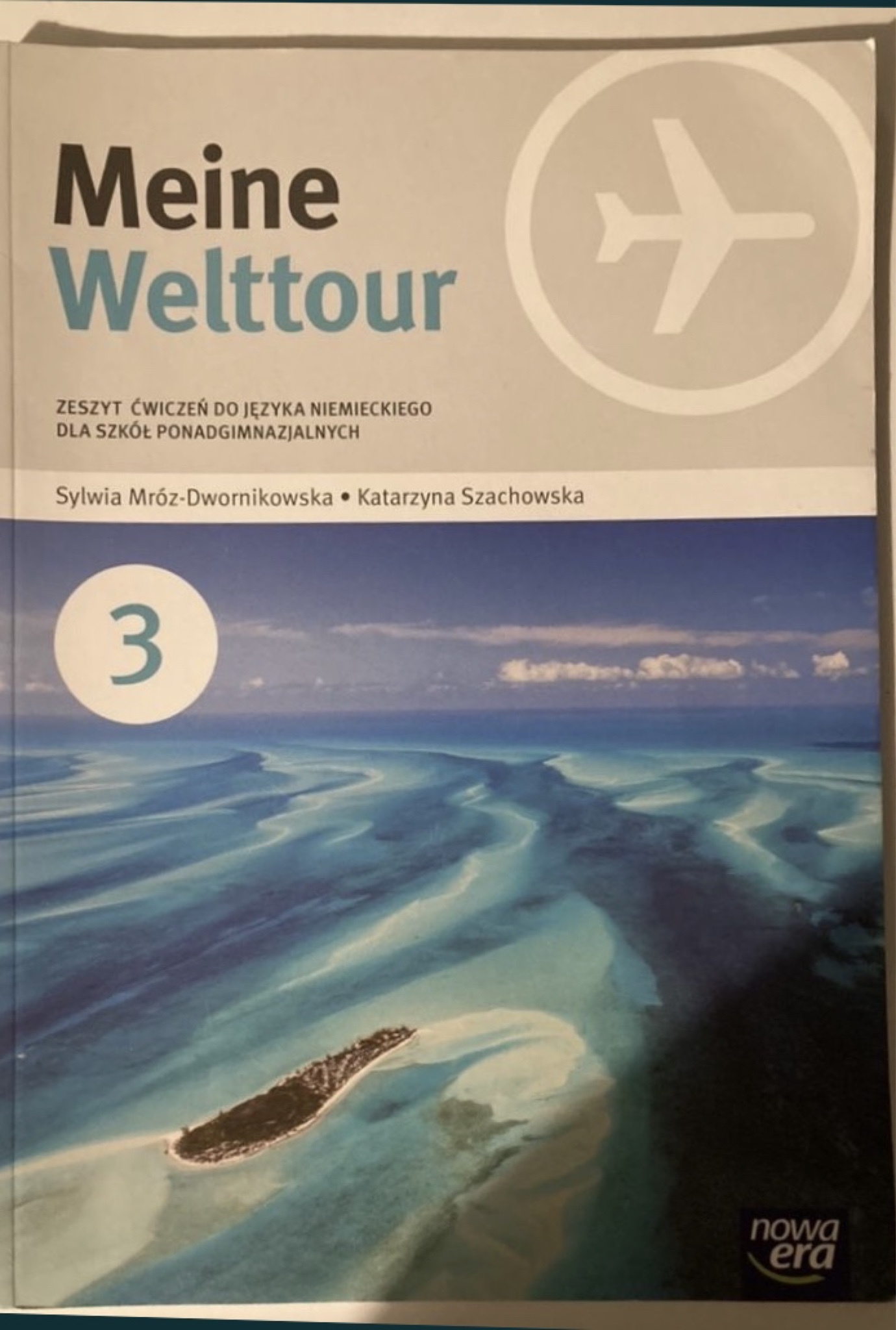 Welttour Deutsch 1 Język Niemiecki Zeszyt ćwiczeń Liceum I Technikum Meine Welttour ćwiczenia język niemiecki | Ryn | Kup teraz na Allegro