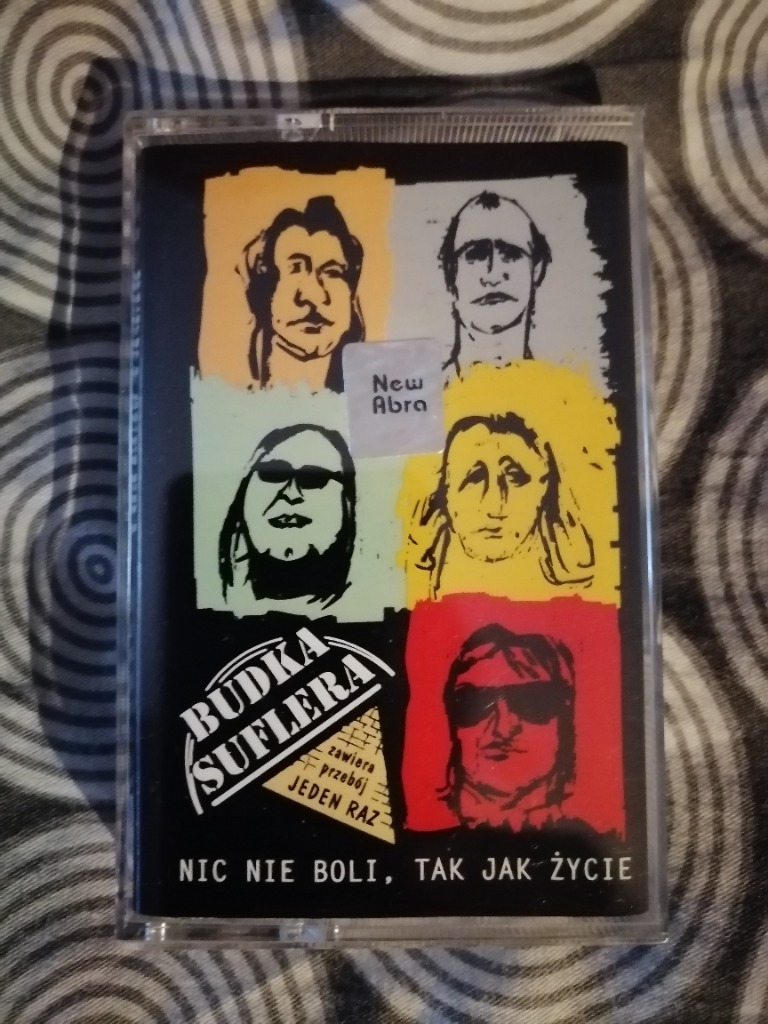 Budka Suflera Nic Nie Boli Tak Jak życie