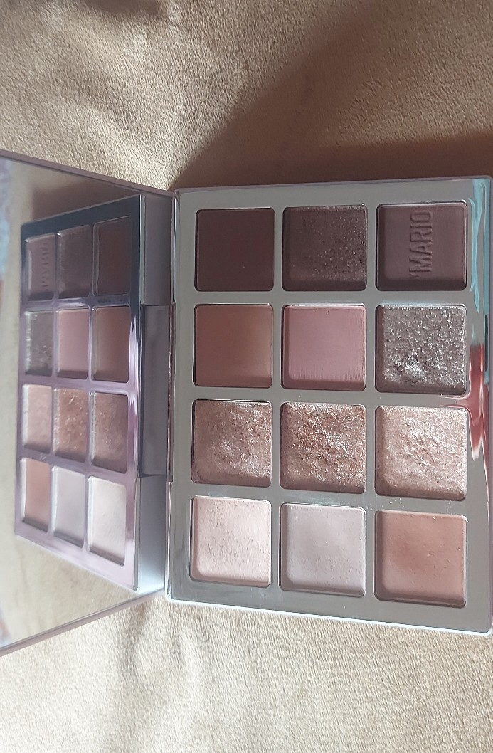 MAKEUP BY MARIO Ethereal Eyes Paleta cieni Bolechowice Kup teraz na Allegro Lokalnie