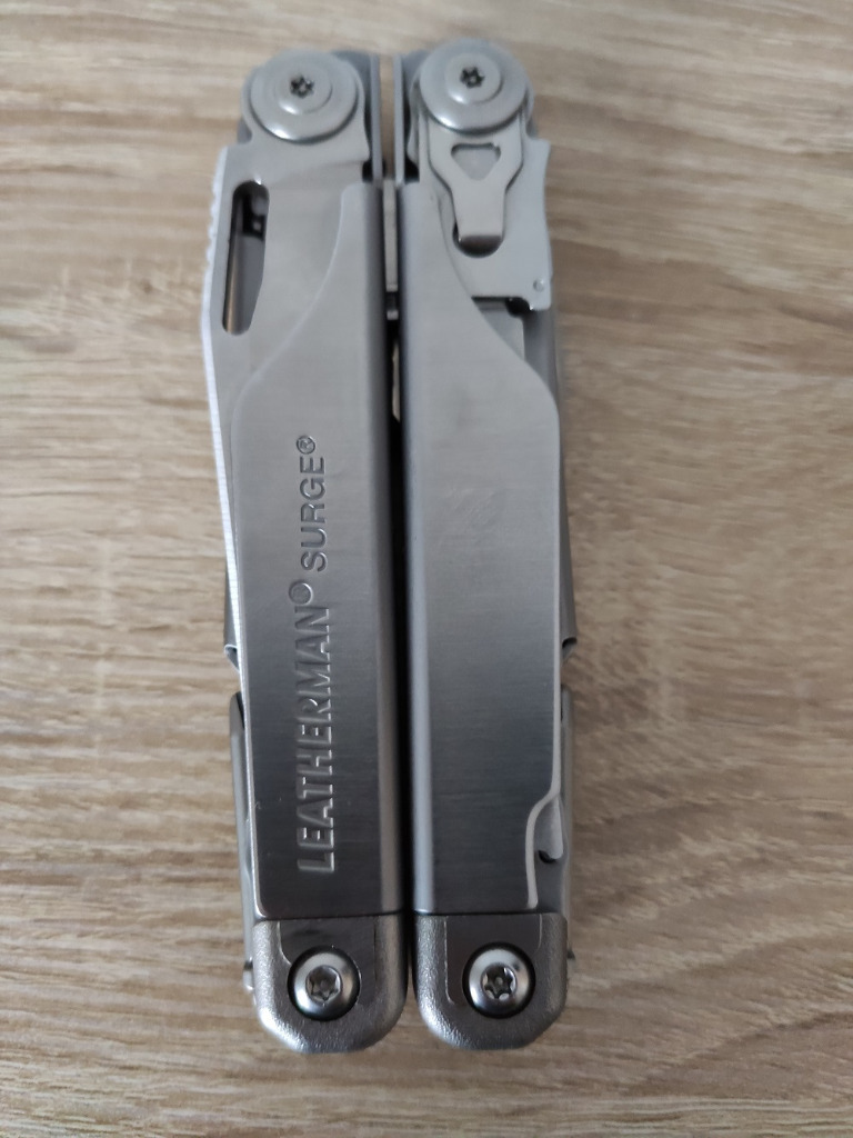 Multitool Leatherman Surge Siemiatycze Kup teraz na Allegro Lokalnie