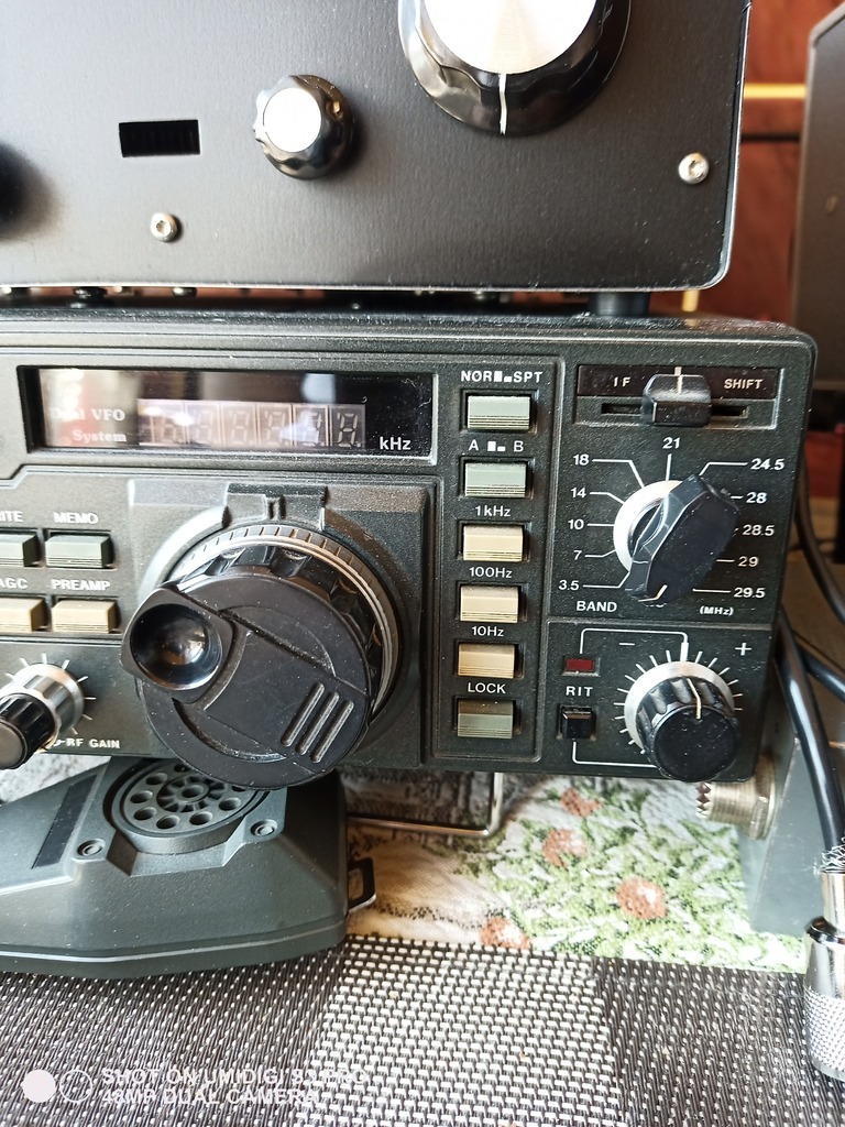 IC 730 transceiver radio krótkofalowe Wrocław Kup teraz na