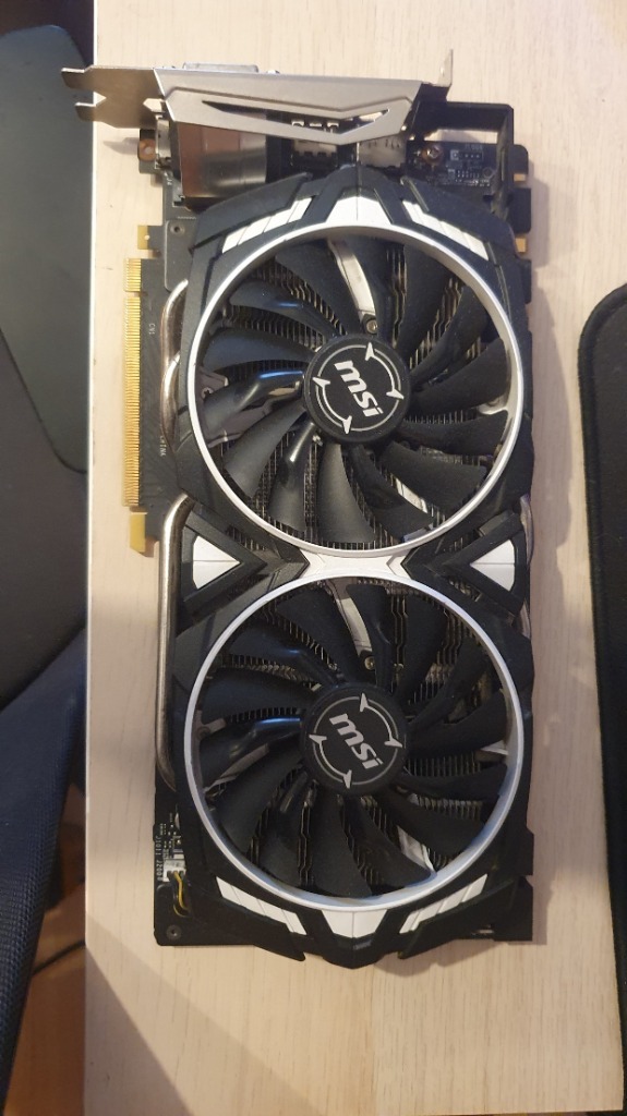 Geforce Gtx 1070 Ti Niska cena na Allegro.pl