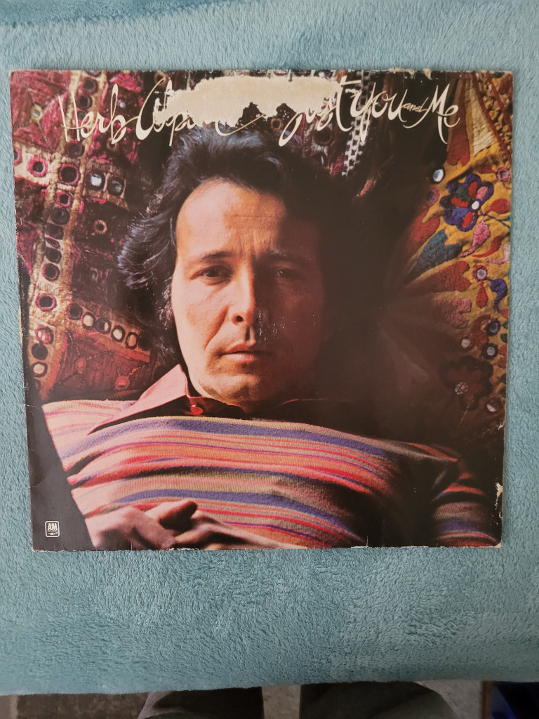 HERB ALPERT JUST YOU AND ME Żary Kup teraz na Allegro Lokalnie