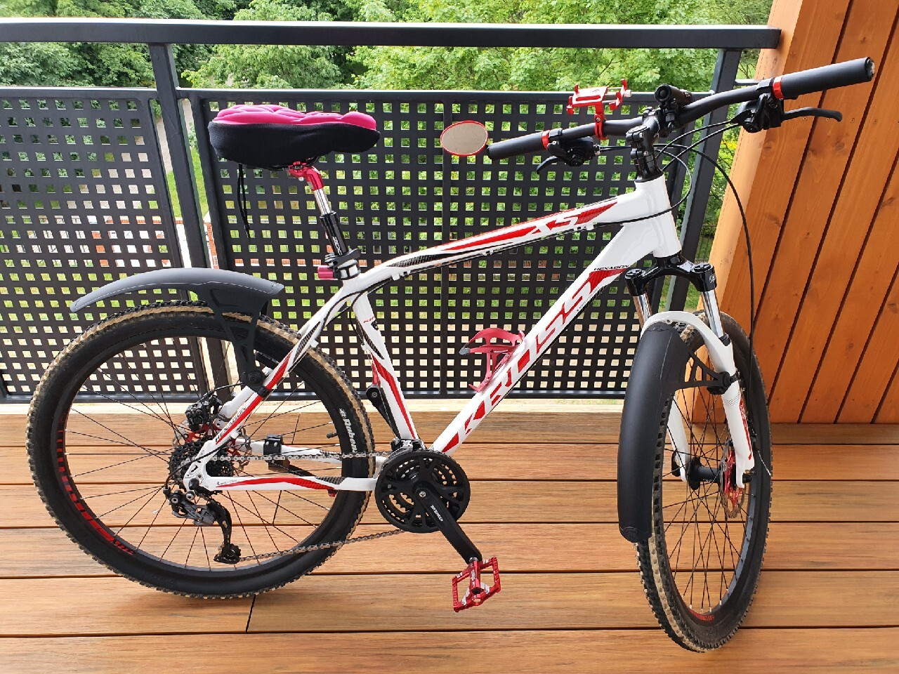 Rower Kross Hexagon x5 Płock Kup teraz na Allegro Lokalnie