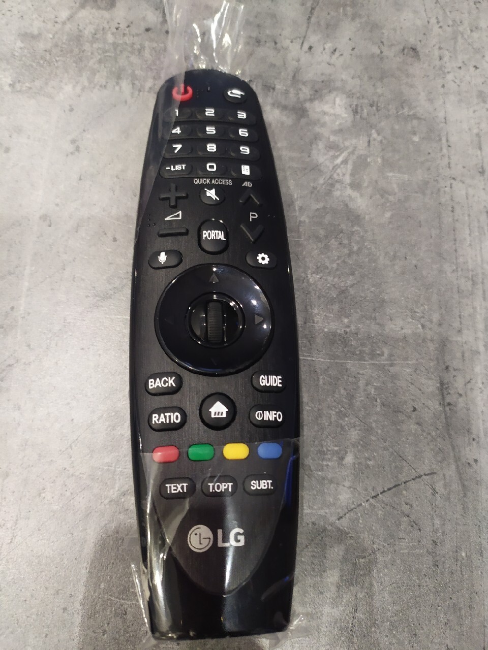 Pilot do telewizora LG Lubawa Kup teraz na Allegro Lokalnie