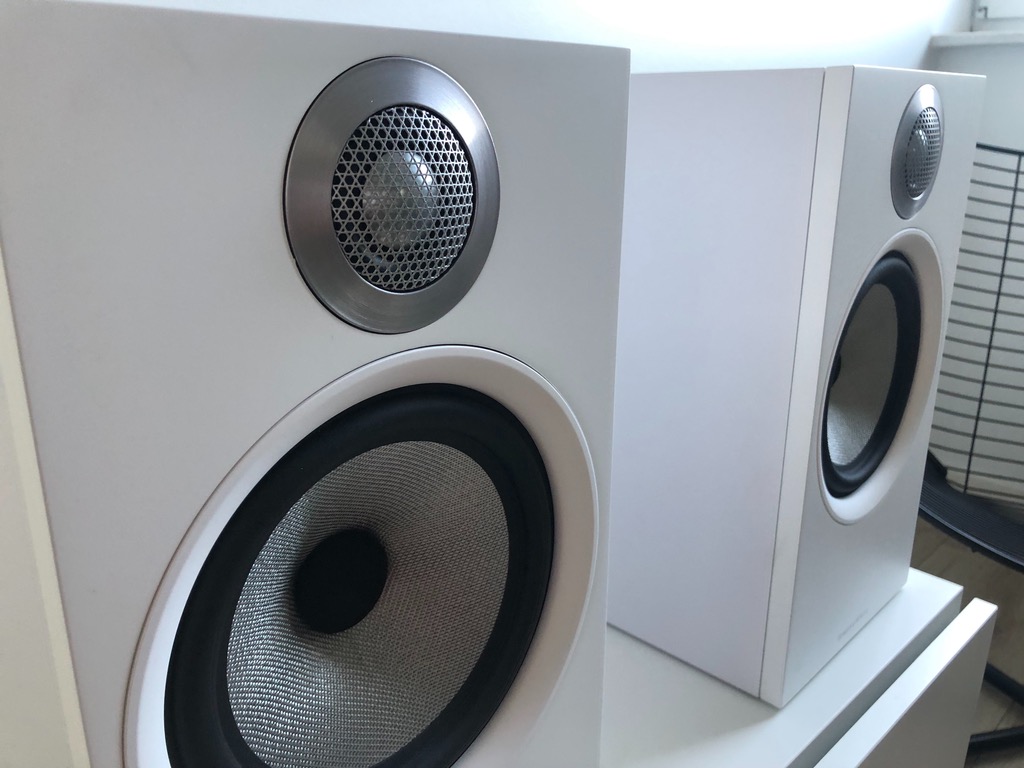 bowers & wilkins 606 cena