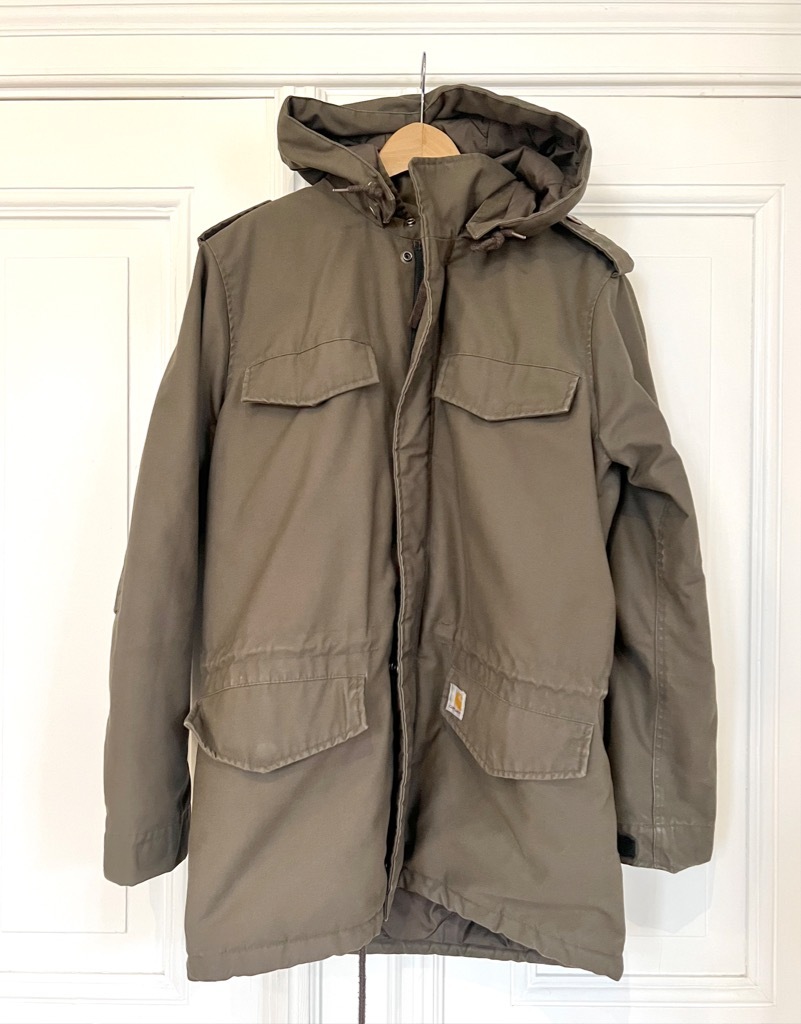 Carhartt wip hickman coat top
