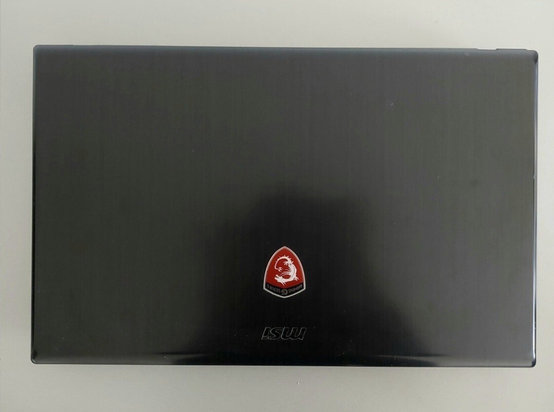 Laptop MSI MS175A gamingowy Wrocław Kup teraz na Allegro Lokalnie