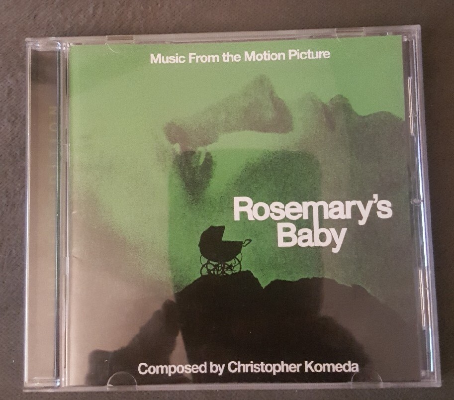 Rosemary's baby Krzysztof Komeda Kraków Licytacja na Allegro Lokalnie