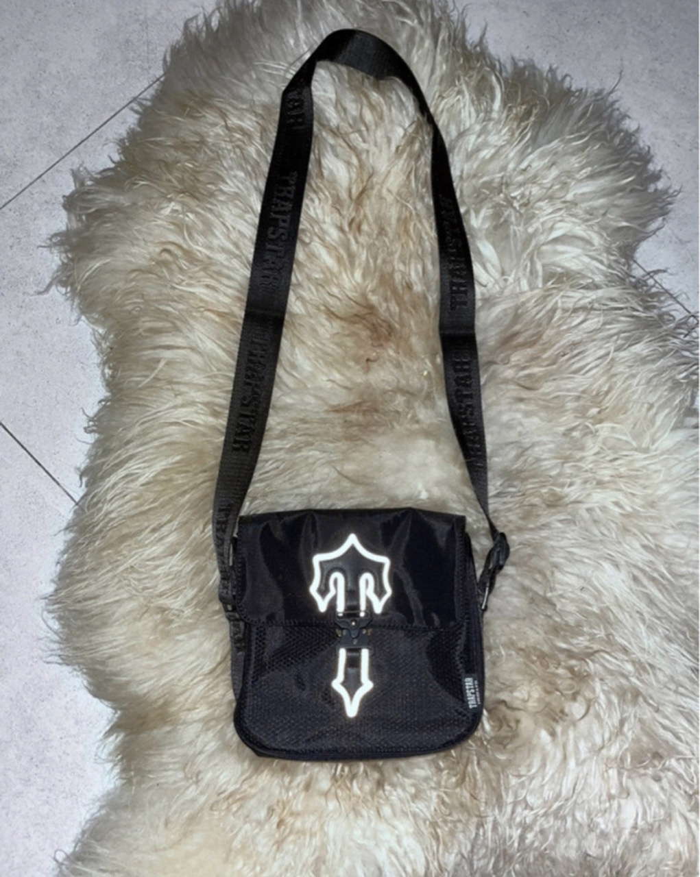 Reflective Trapstar bag Warszawa Kup teraz na Allegro Lokalnie