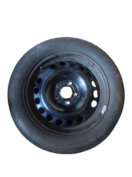 ДИСК СТАЛЬНИЙ КОЛЕСО ЗАПАСНЕ R16 205/55/16 5X110 37 OPEL ASTRA 2160128 
