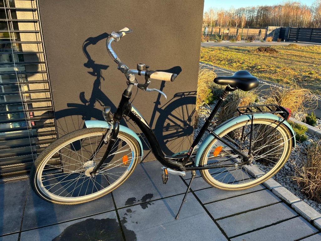 Rower Damski z Przerzutkami Niska cena na Allegro.pl