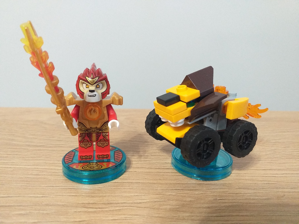 Lego Dimensions 71222 Laval Fun Pack Gda sk Kup teraz na