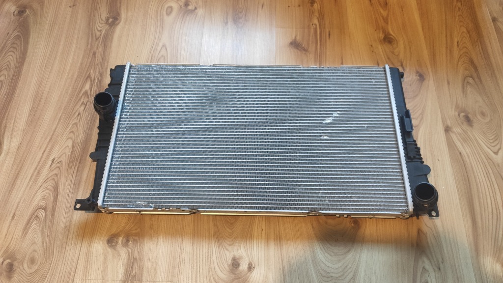 VALEO 735454 РАДІАТОР ВОДИ BMW F 