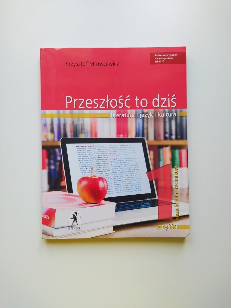 Przeszłość I Dziś Klasa 1 Część 1