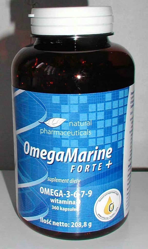 omega forte marine