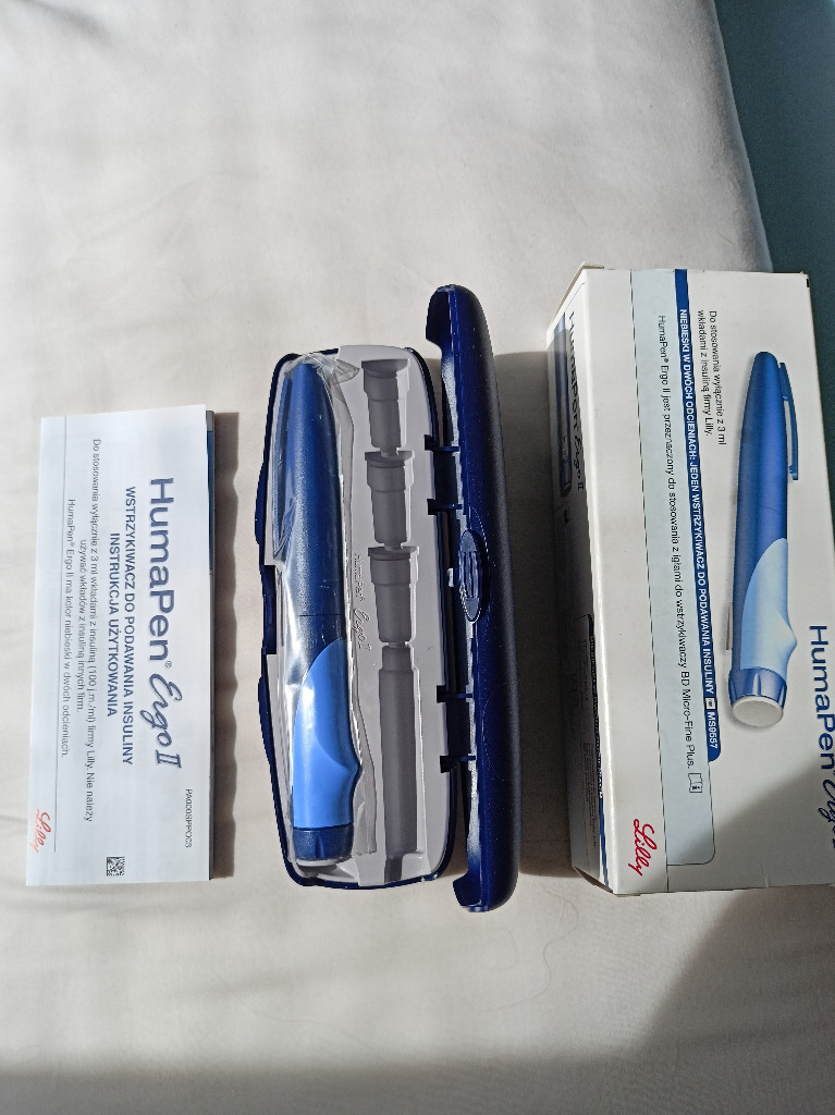 Wstrzykiwacz Lilly - Niska cena na Allegro.pl