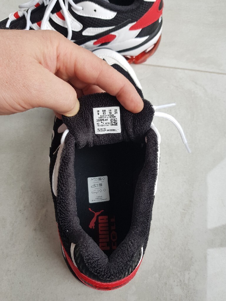 BUTY MĘSKIE PUMA SF Cell Alien Ferrari r. 43 | Kraków | Kup teraz na  Allegro Lokalnie