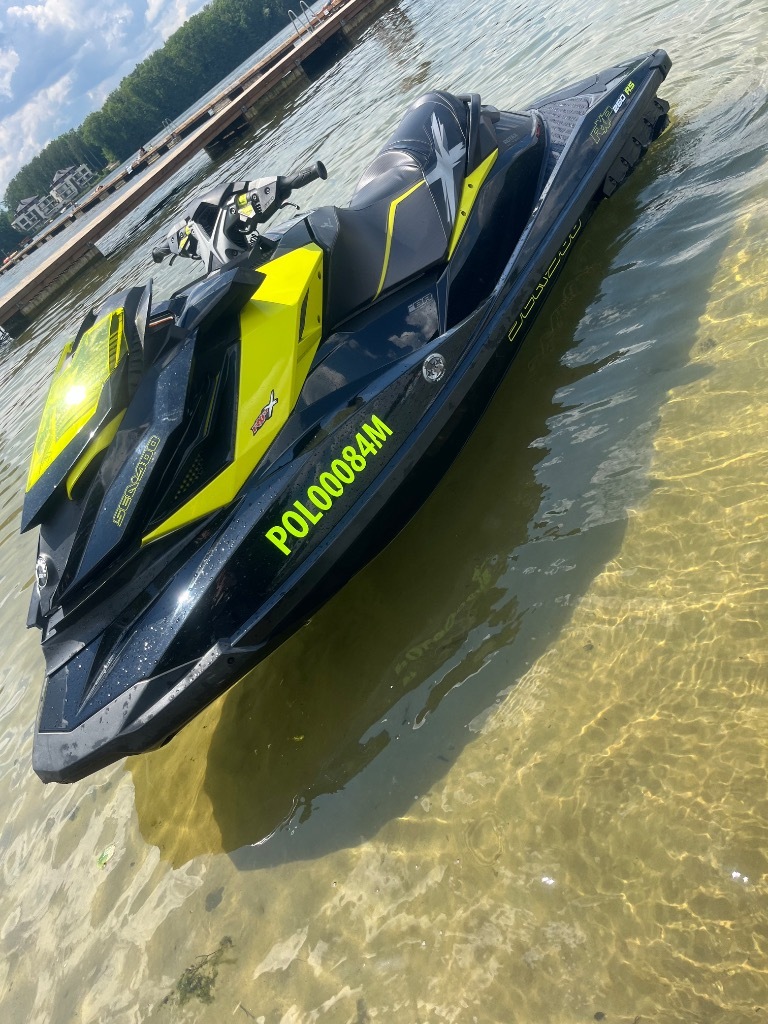 Skuter wodny Seadoo RXP 260 plus prpka w cenie | Olsztyn | Ogłoszenie ...