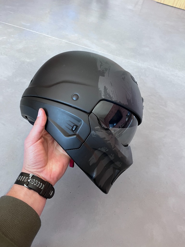 Kask scorpion exo-combat evo marauder m Купить в Украине: б/у