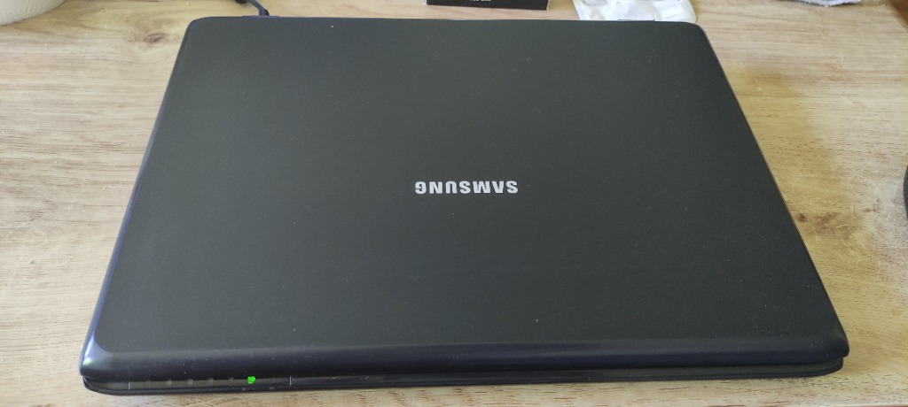 Laptop Samsung NP-SA11-FS01PL | Łódź | Kup teraz na Allegro Lokalnie