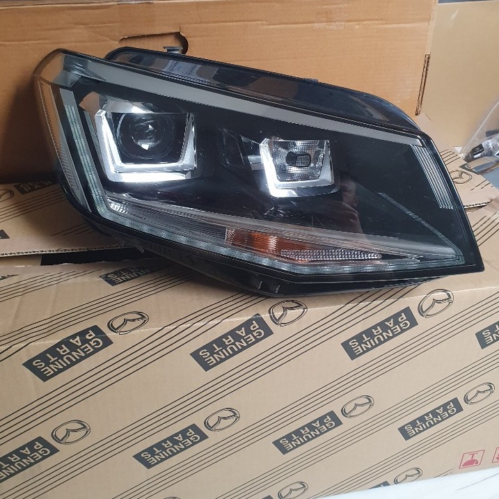 VW CADDY 2K1 FACELIFT BIXENON LED 2K1941032 Prawa Zielona Góra Kup