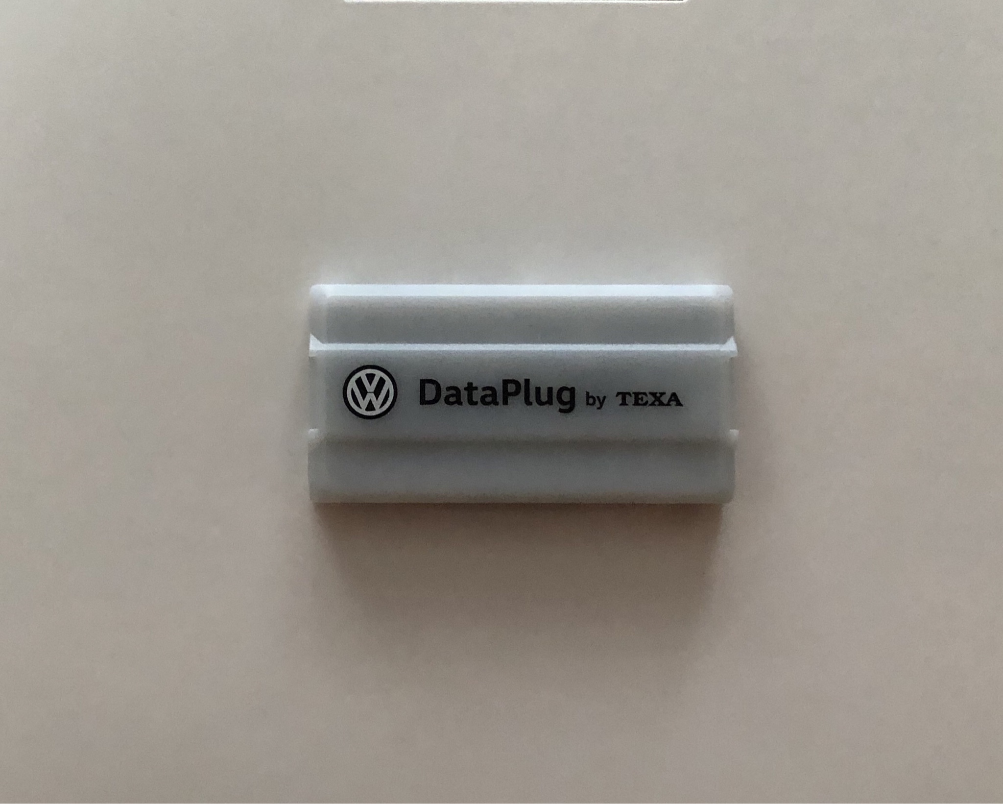 Data plug volkswagen