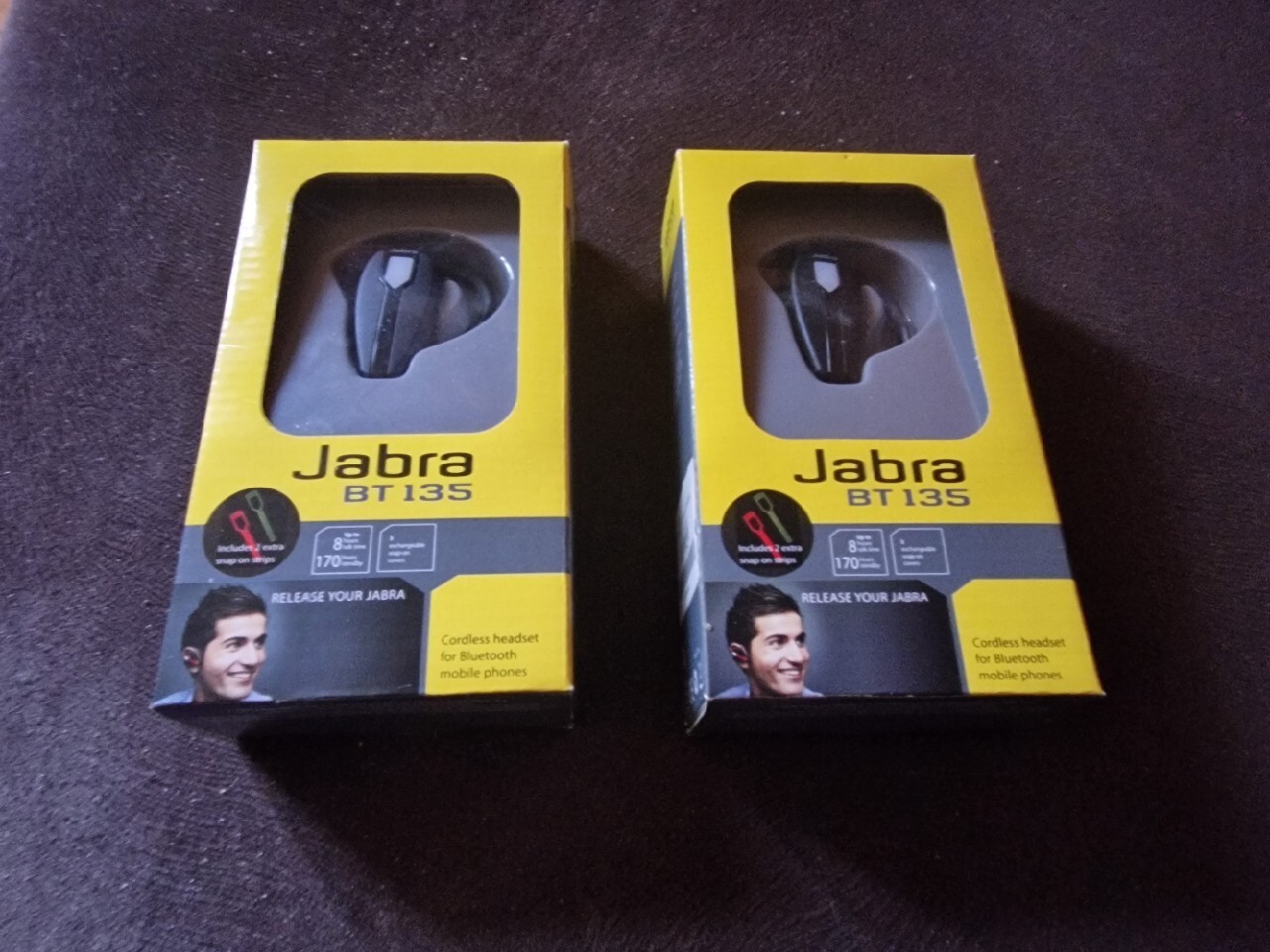 Jabra BT 135 | Kup teraz Allegro Lokalnie