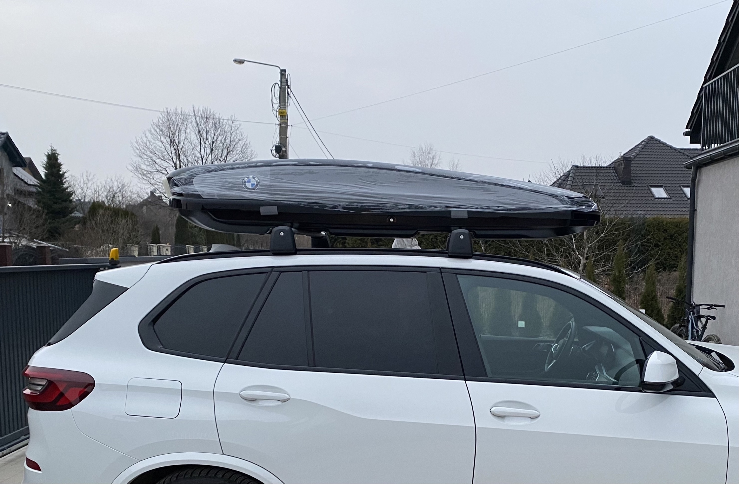 Bmw box 520