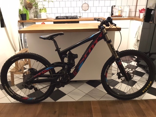 scott gambler 30 2014