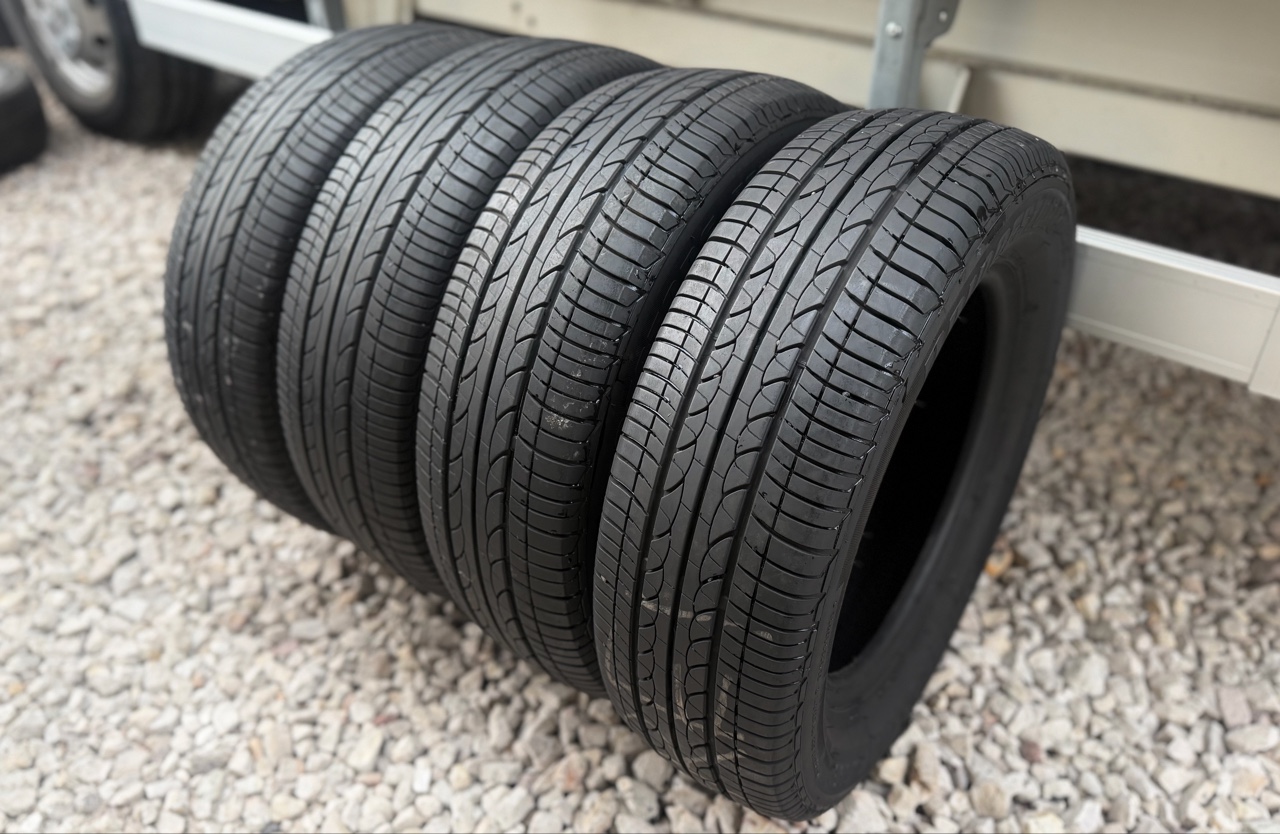 ШИНИ ЛІТНІ 175/70 R14 BRIDGESTONE B250 