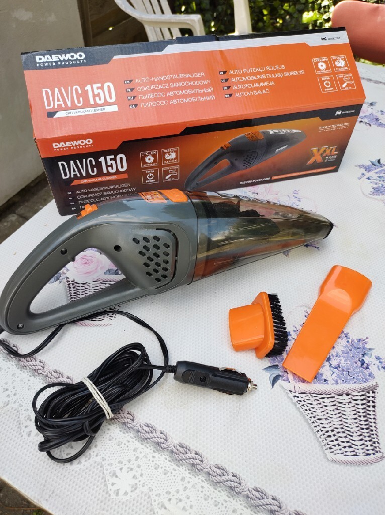 Daewoo davc 150
