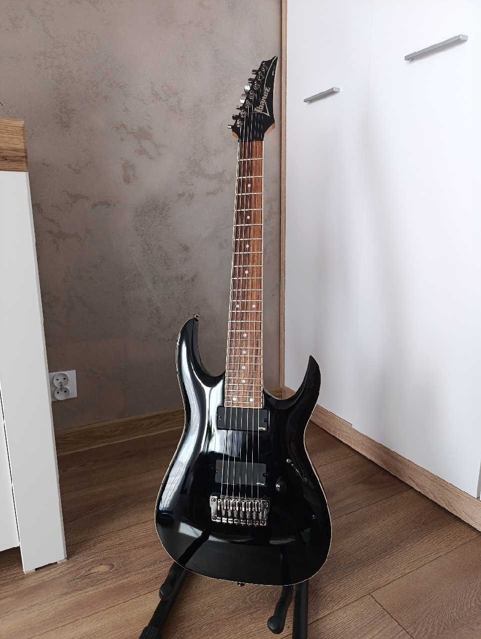 Ibanez RGA7 EMG gitara 7 strunowa | Sieradz | Kup teraz na Allegro Lokalnie
