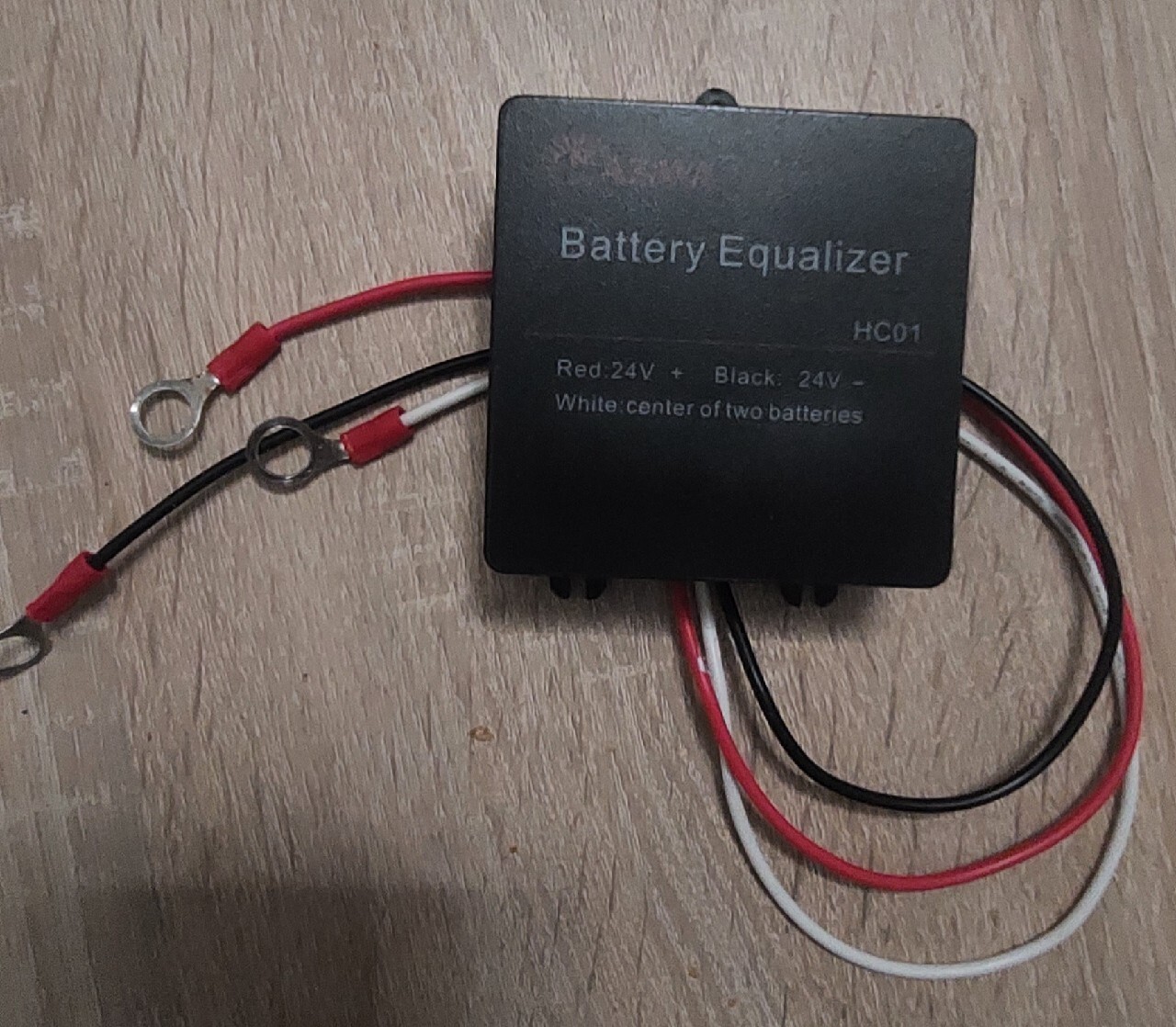 Balanser akumulatorów 24v | Murów | Ogłoszenie na Allegro Lokalnie