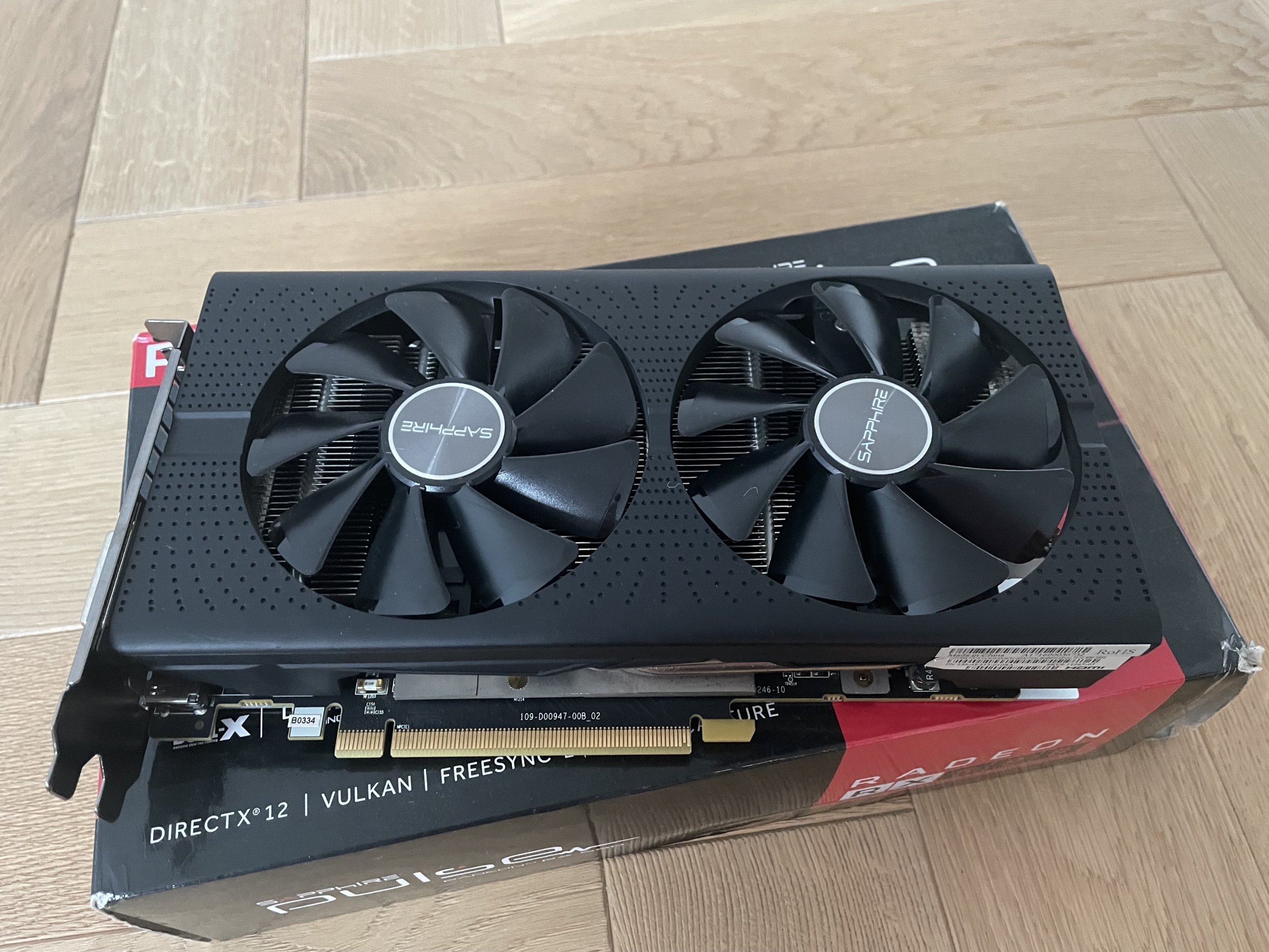 Sapphire Radeon RX 580 Pulse | Warszawa | Kup teraz na Allegro Lokalnie